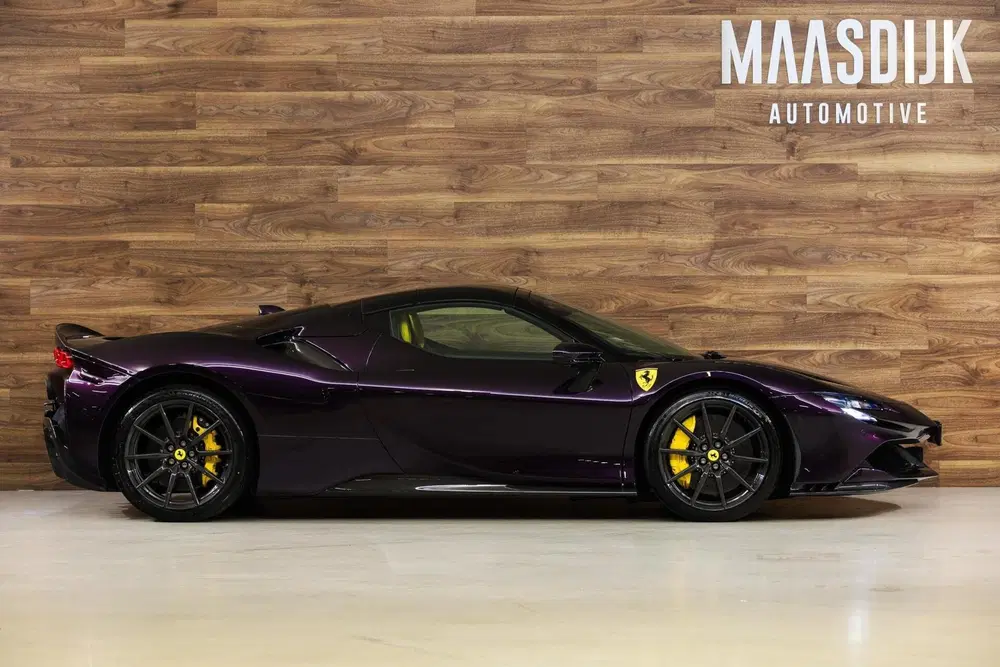 Ferrari SF90 Spider 4.0 V8 uit 2025, foto 7