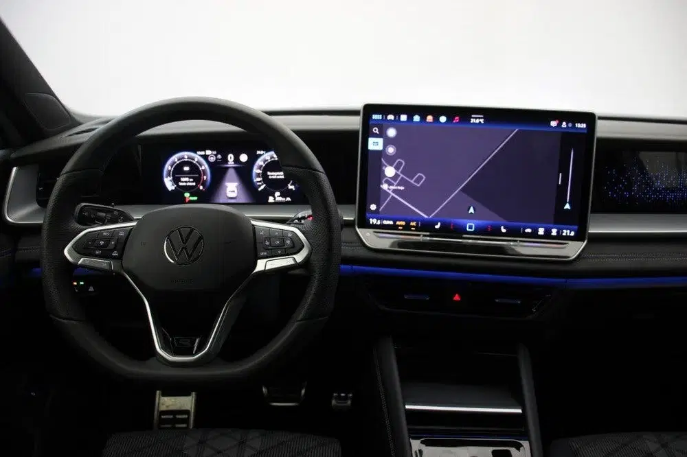 Volkswagen Tayron 1.5 eTSI R-Line Edition 7 Persoons Automaa uit 2025, foto 2