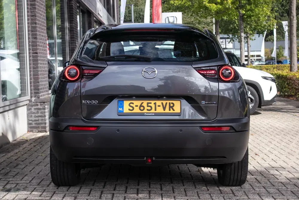 Mazda MX-30 e-SkyActiv EV 145 Prime-line 36 kWh uit 2023, foto 10