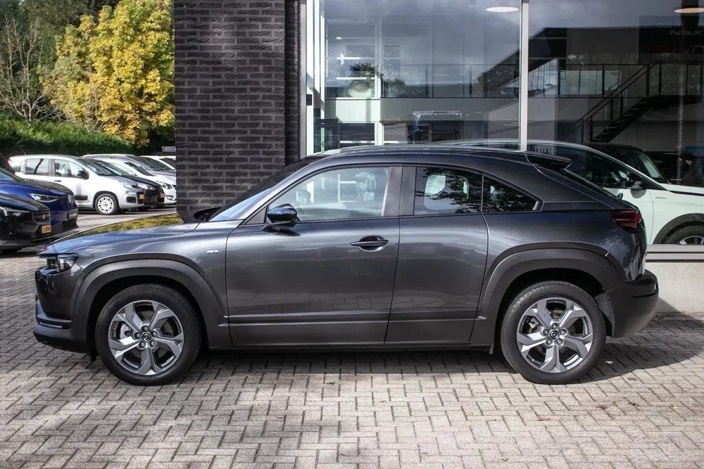 Mazda MX-30 e-SkyActiv EV 145 Prime-line 36 kWh uit 2023, foto 11