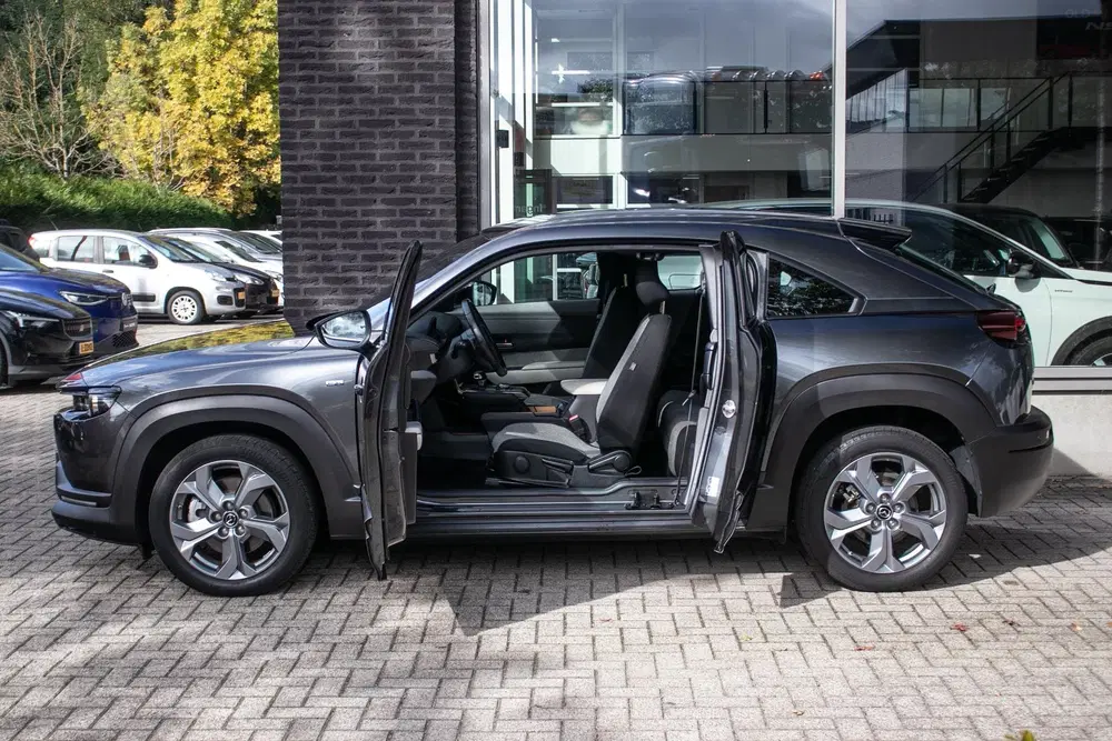 Mazda MX-30 e-SkyActiv EV 145 Prime-line 36 kWh uit 2023, foto 12