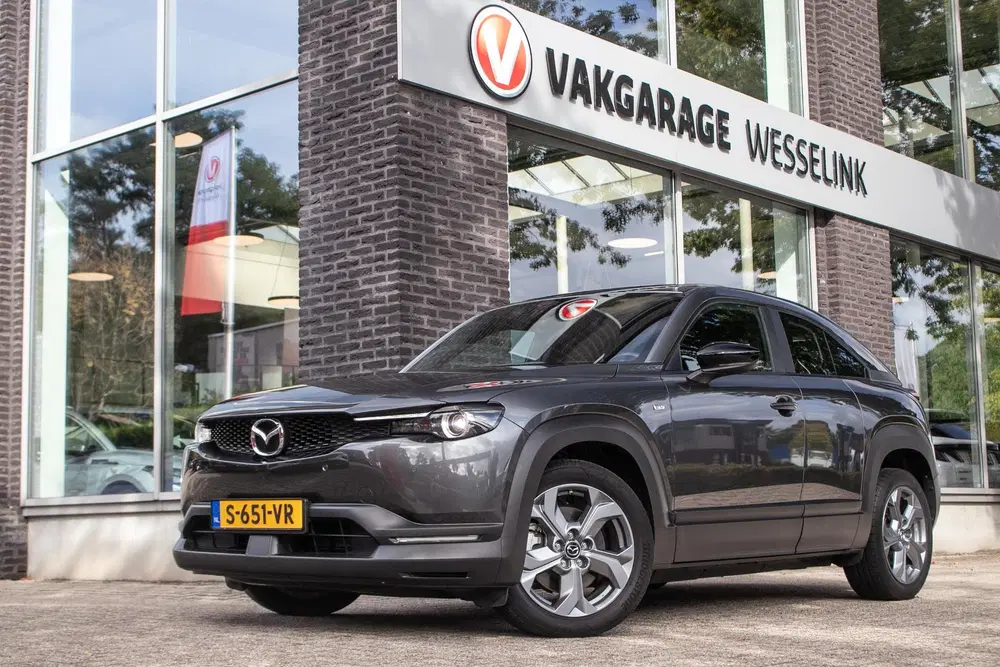 Mazda MX-30 e-SkyActiv EV 145 Prime-line 36 kWh uit 2023, foto 13