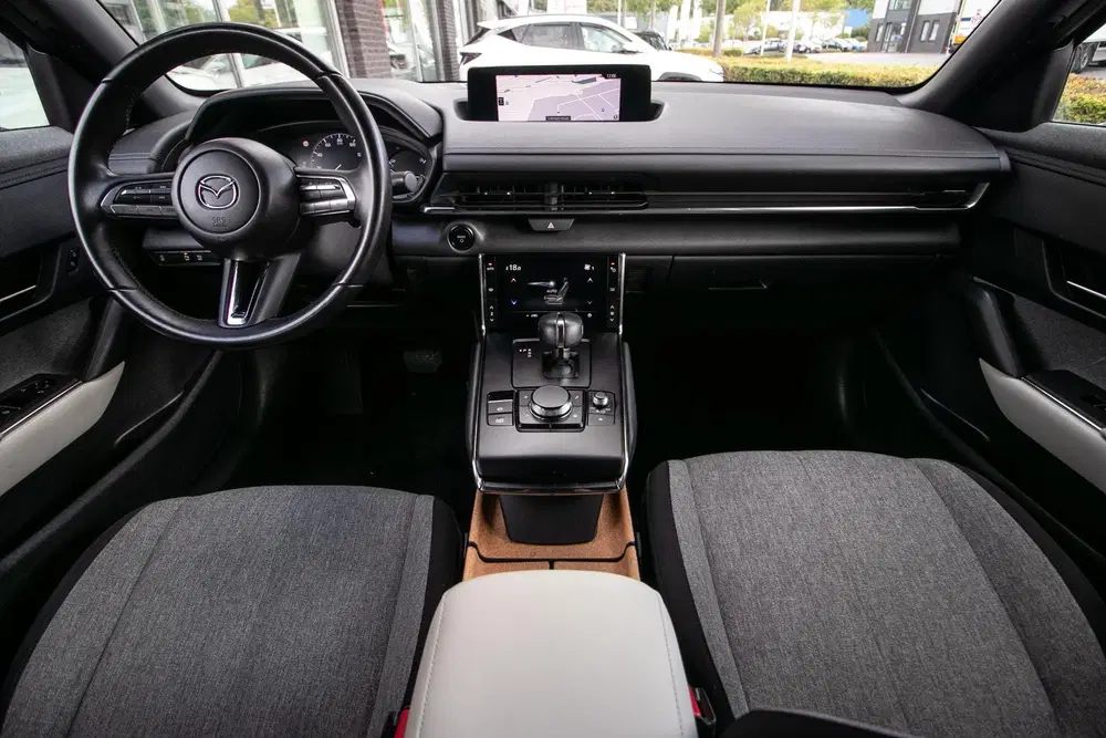 Mazda MX-30 e-SkyActiv EV 145 Prime-line 36 kWh uit 2023, foto 15