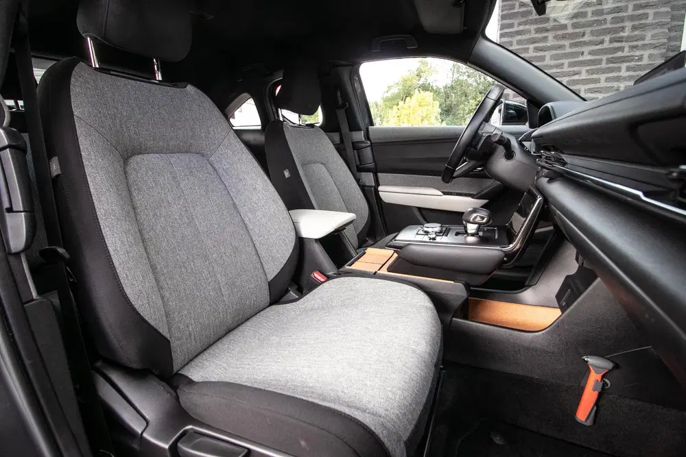 Mazda MX-30 e-SkyActiv EV 145 Prime-line 36 kWh uit 2023, foto 5