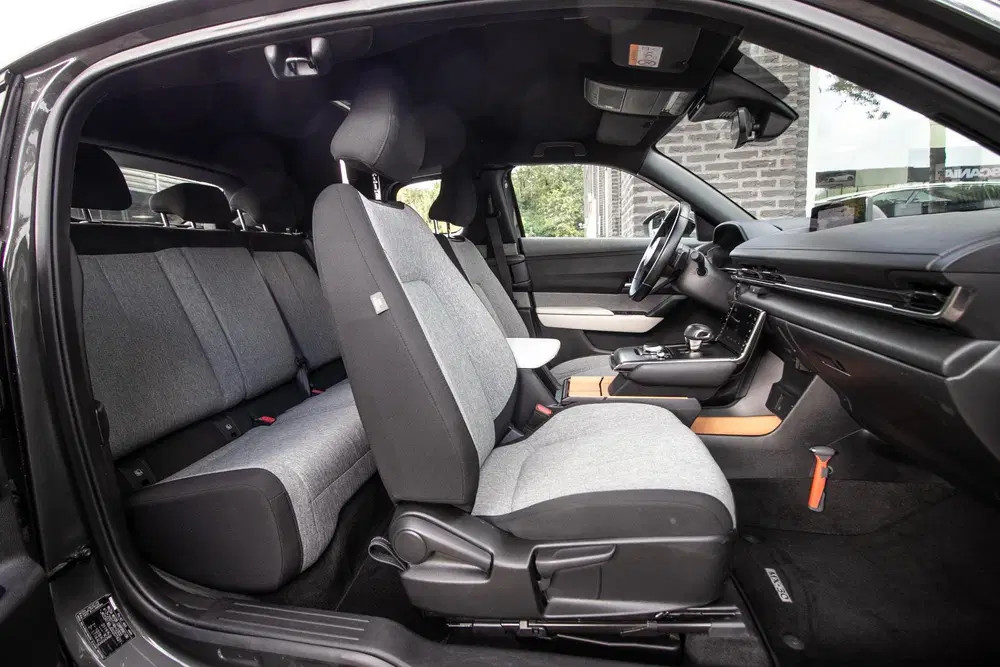 Mazda MX-30 e-SkyActiv EV 145 Prime-line 36 kWh uit 2023, foto 7
