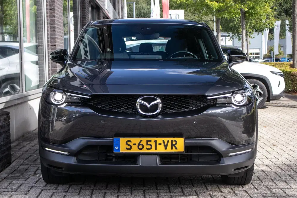 Mazda MX-30 e-SkyActiv EV 145 Prime-line 36 kWh uit 2023, foto 9