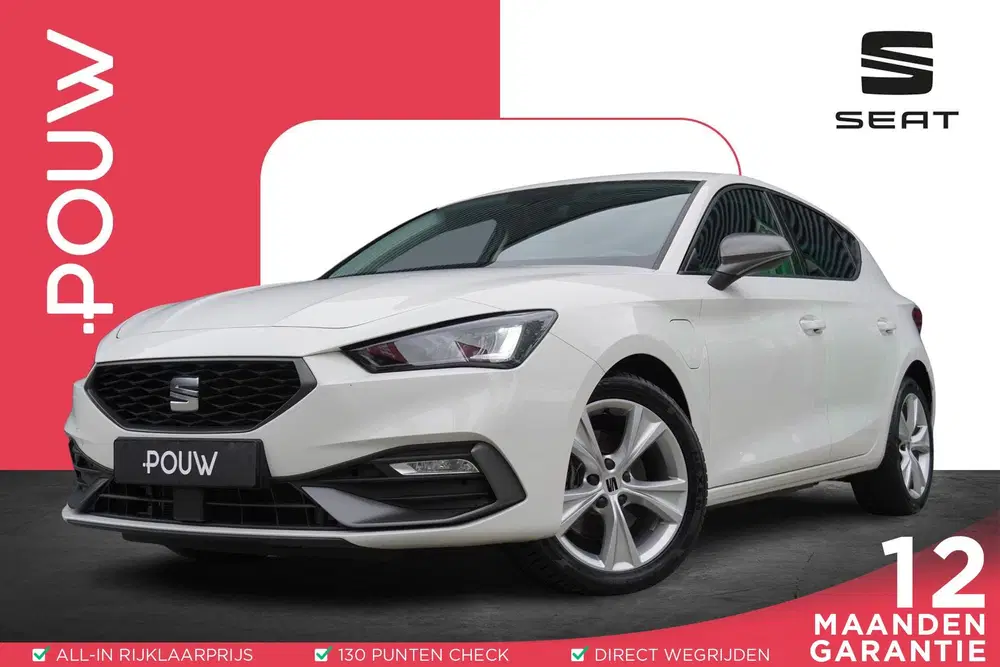 SEAT Leon 1.4 TSI eHybrid 204pk PHEV FR Business Int uit 2022