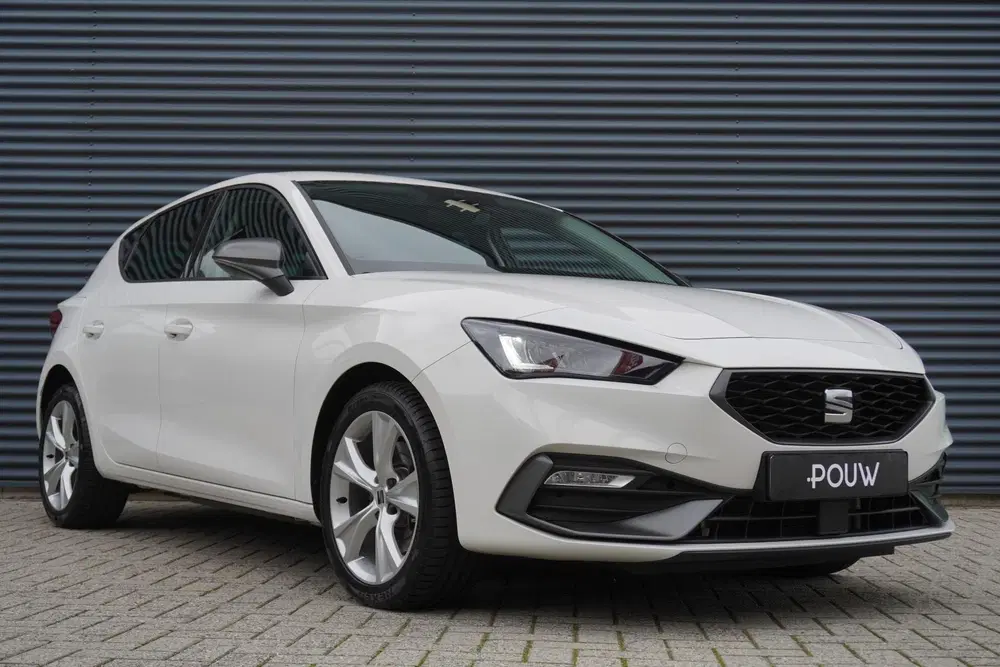 SEAT Leon 1.4 TSI eHybrid 204pk PHEV FR Business Int uit 2022, foto 10