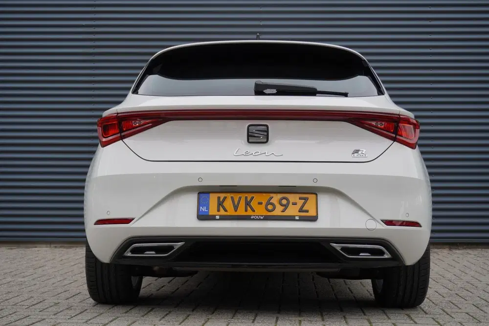 SEAT Leon 1.4 TSI eHybrid 204pk PHEV FR Business Int uit 2022, foto 11