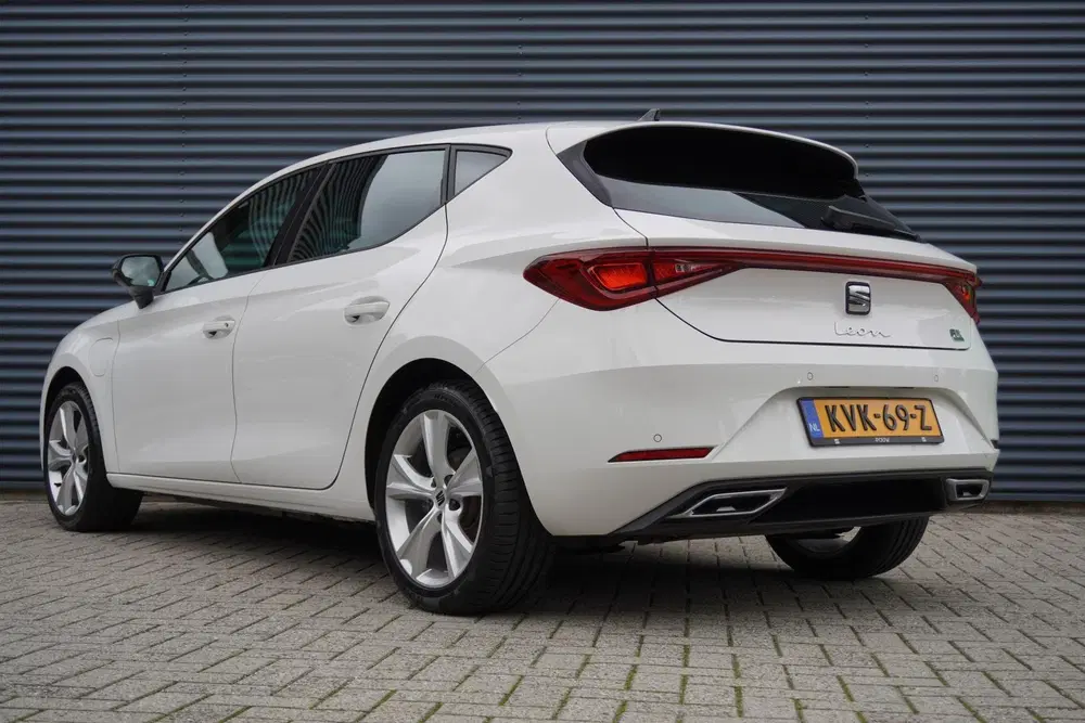 SEAT Leon 1.4 TSI eHybrid 204pk PHEV FR Business Int uit 2022, foto 12