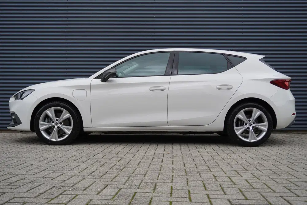 SEAT Leon 1.4 TSI eHybrid 204pk PHEV FR Business Int uit 2022, foto 13