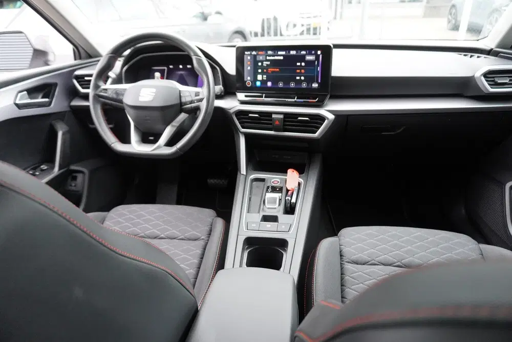 SEAT Leon 1.4 TSI eHybrid 204pk PHEV FR Business Int uit 2022, foto 5