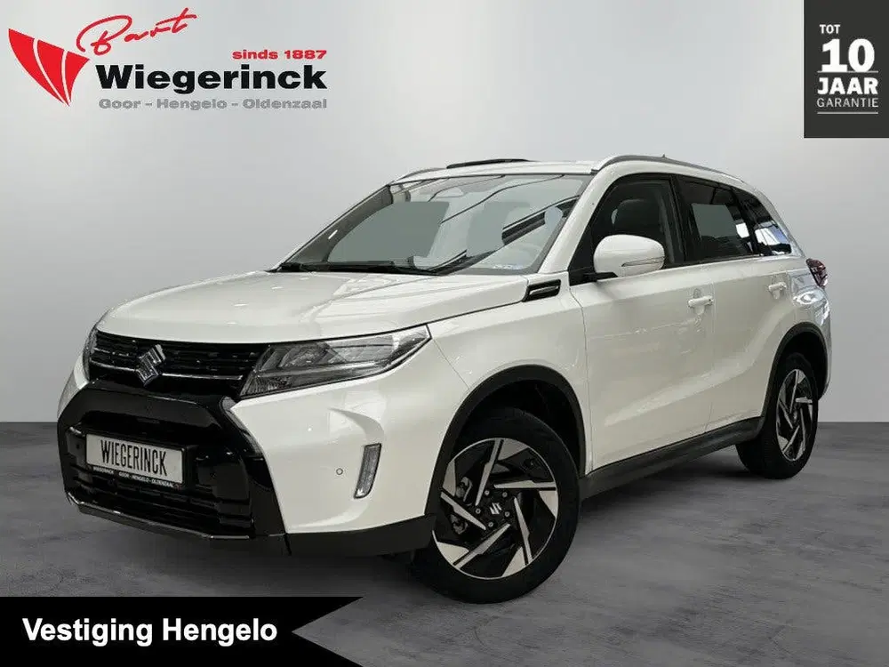 Suzuki Vitara 1.4 Boosterjet Hybride Style [ PANORAMADAK uit 2026