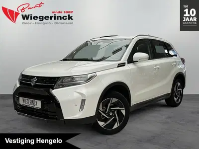 Suzuki Vitara 1.4 Boosterjet Hybride Style [ PANORAMADAK uit 2026