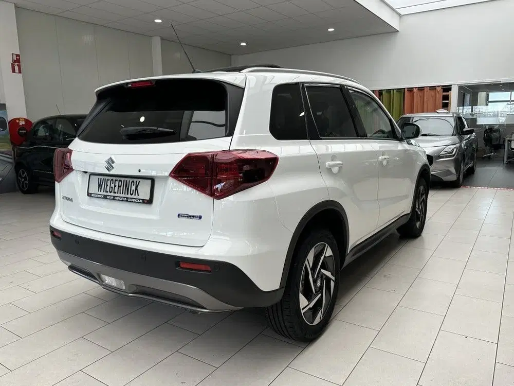 Suzuki Vitara 1.4 Boosterjet Hybride Style [ PANORAMADAK uit 2026, foto 3