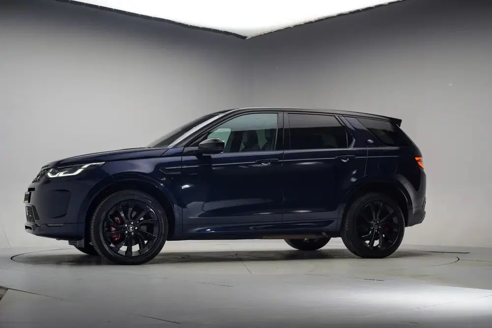 Land Rover Discovery Sport P300e PHEV AWD R-Dynamic SE [ Pan uit 2022, foto 2