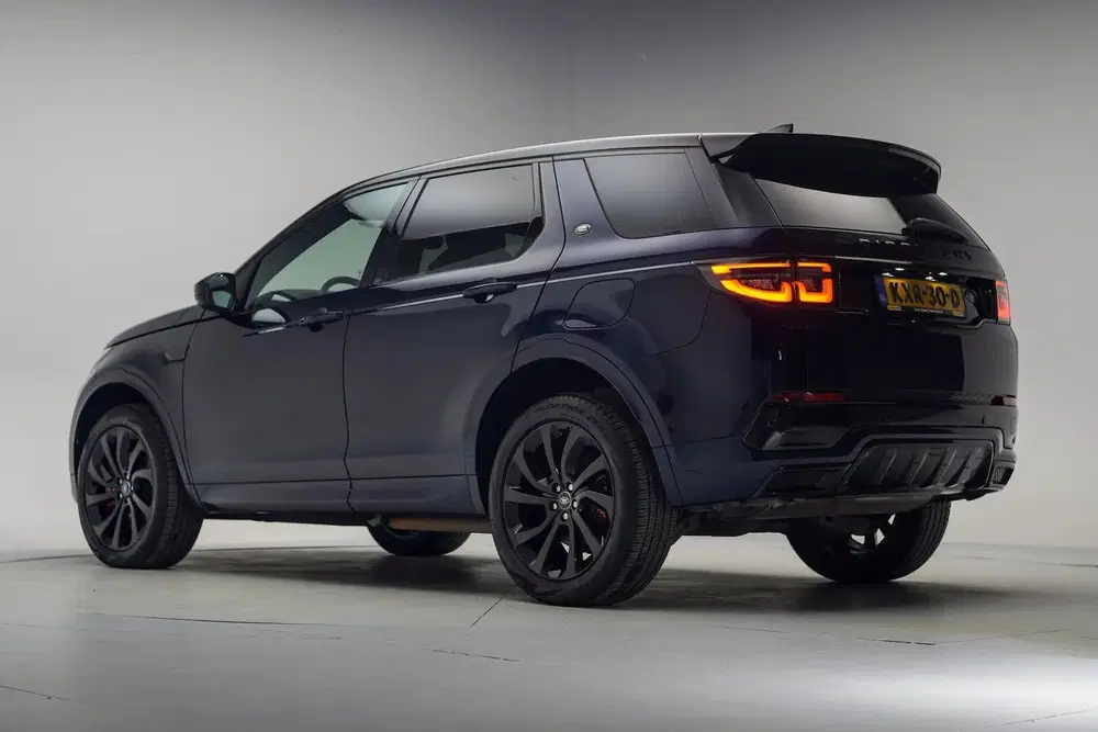 Land Rover Discovery Sport P300e PHEV AWD R-Dynamic SE [ Pan uit 2022, foto 3