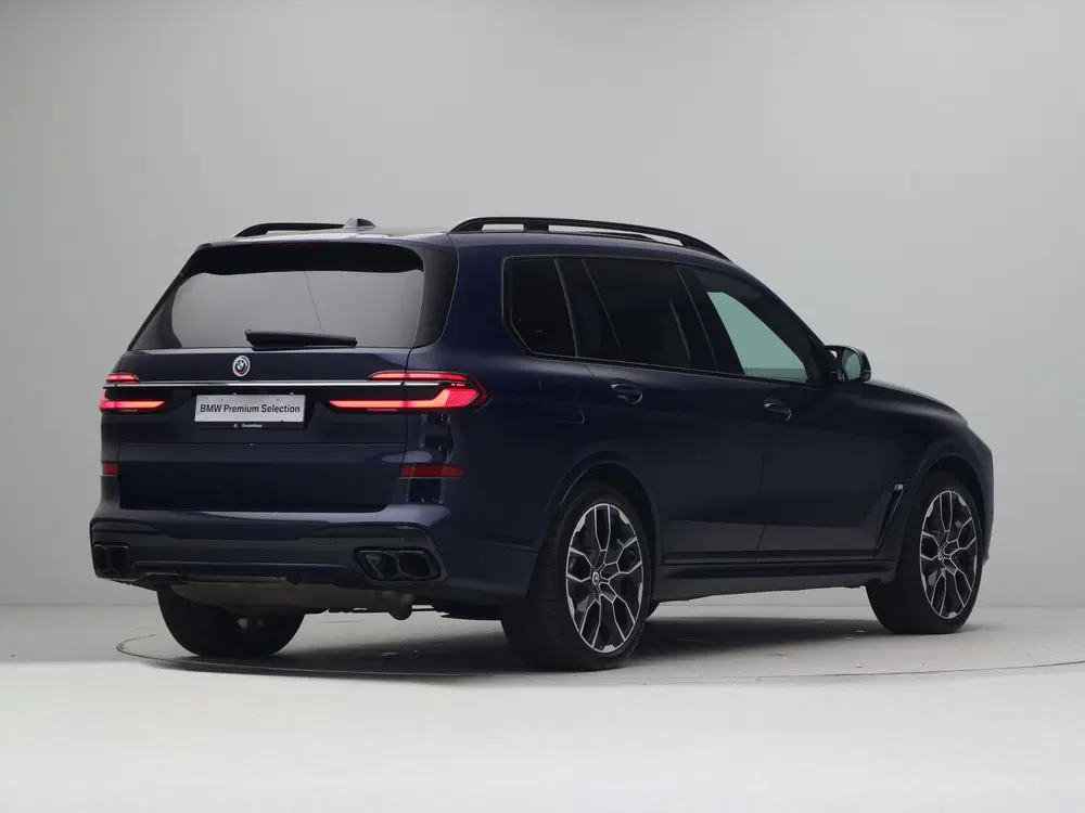 BMW X7 M60i xDrive 7-pers. (bj 2022 uit 2022, foto 9