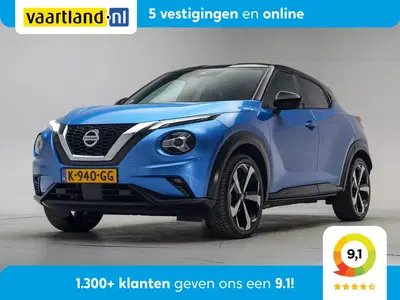 Nissan Juke 1.0 DIG-T Premiere Edition [ Camera Stoelv uit 2020