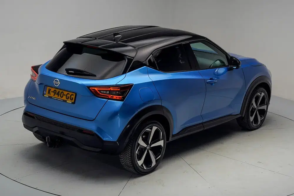 Nissan Juke 1.0 DIG-T Premiere Edition [ Camera Stoelv uit 2020, foto 14