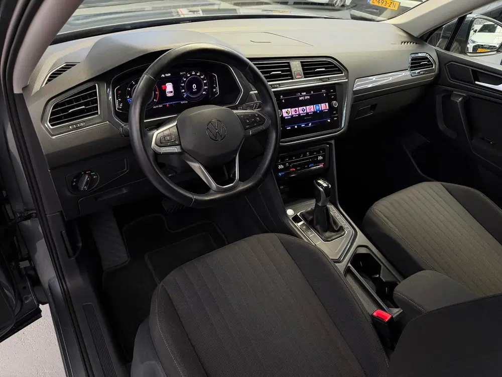 Volkswagen Tiguan Allspace 1.5 TSI Business 7p. CarPlay Came uit 2022, foto 3