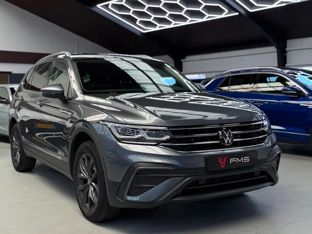 Volkswagen Tiguan Allspace 1.5 TSI Business 7p. CarPlay Came uit 2022, foto 8