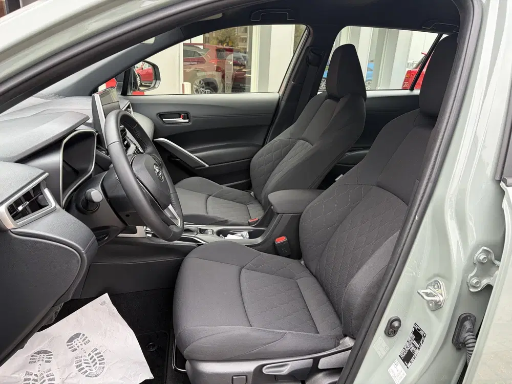 Toyota Corolla Cross Hybrid 140 Active uit 2025, foto 10