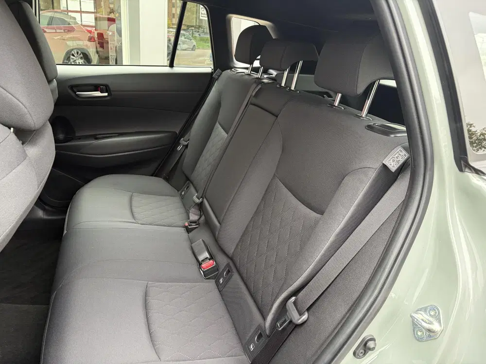 Toyota Corolla Cross Hybrid 140 Active uit 2025, foto 11
