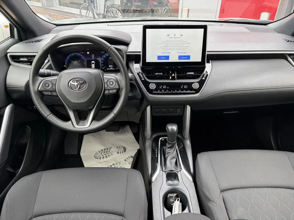 Toyota Corolla Cross Hybrid 140 Active uit 2025, foto 13
