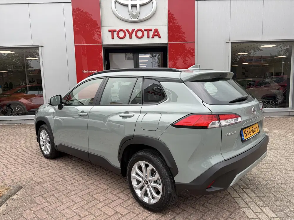 Toyota Corolla Cross Hybrid 140 Active uit 2025, foto 3