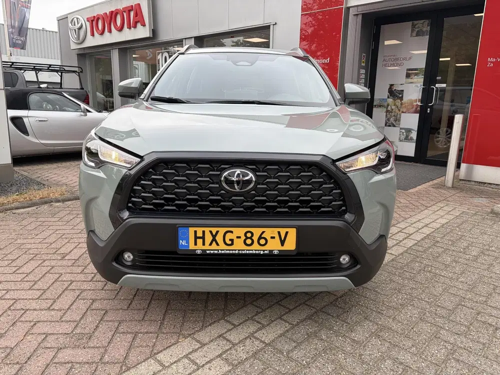 Toyota Corolla Cross Hybrid 140 Active uit 2025, foto 4