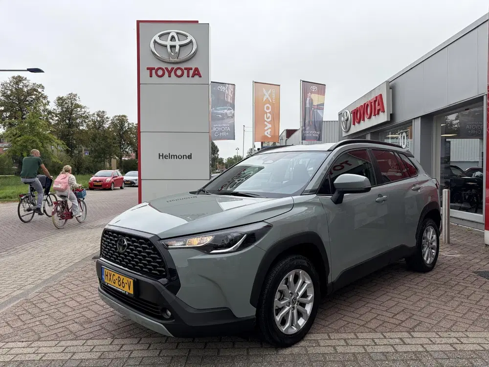 Toyota Corolla Cross Hybrid 140 Active uit 2025, foto 5