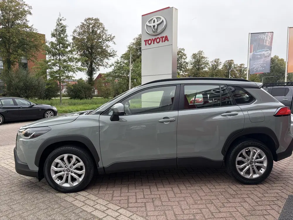 Toyota Corolla Cross Hybrid 140 Active uit 2025, foto 6