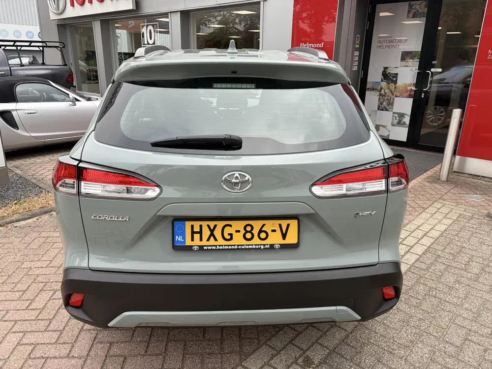 Toyota Corolla Cross Hybrid 140 Active uit 2025, foto 7