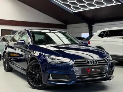 Audi A4 35 TFSI Sport Edition Automaat Bluetooth uit 2019