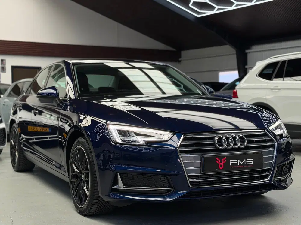 Audi A4 35 TFSI Sport Edition Automaat Bluetooth uit 2019, foto 6
