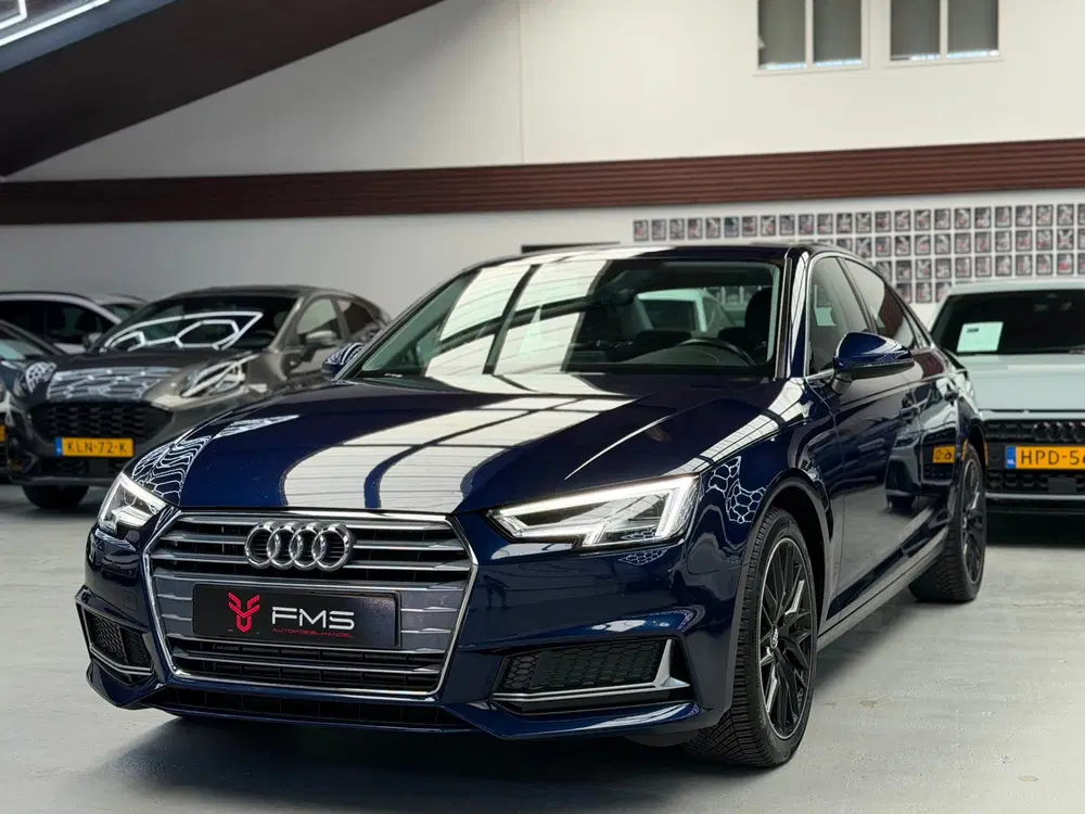 Audi A4 35 TFSI Sport Edition Automaat Bluetooth uit 2019, foto 7