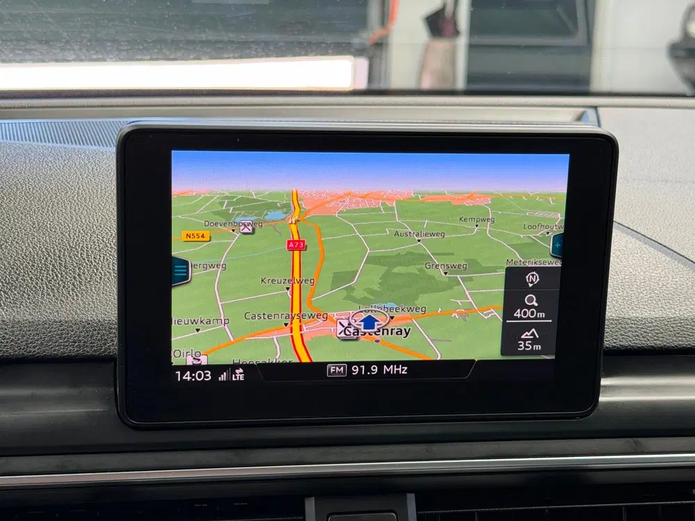 Audi A4 35 TFSI Sport Edition Automaat Bluetooth uit 2019, foto 8