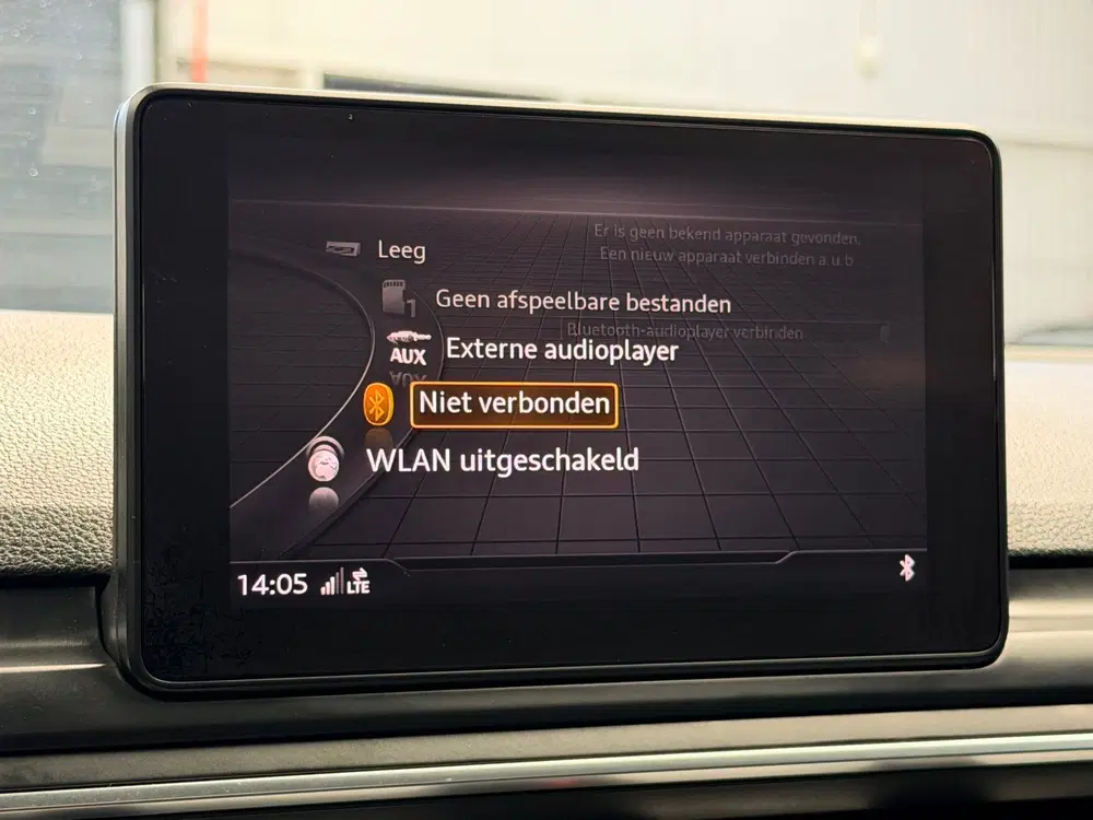 Audi A4 35 TFSI Sport Edition Automaat Bluetooth uit 2019, foto 9
