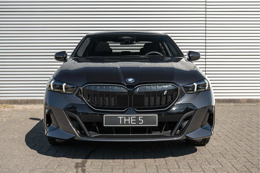 BMW i5 eDrive40 M Sport uit 2026, foto 11