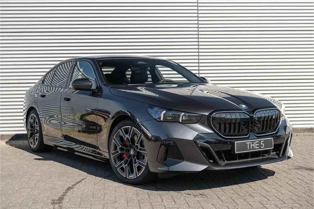BMW i5 eDrive40 M Sport uit 2026, foto 12