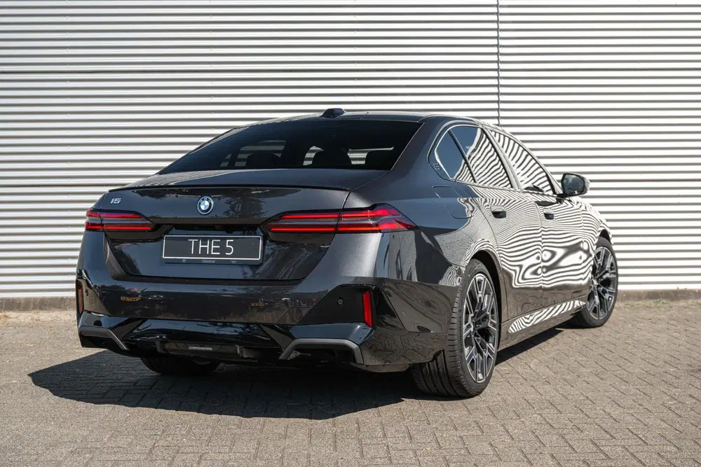 BMW i5 eDrive40 M Sport uit 2026, foto 2