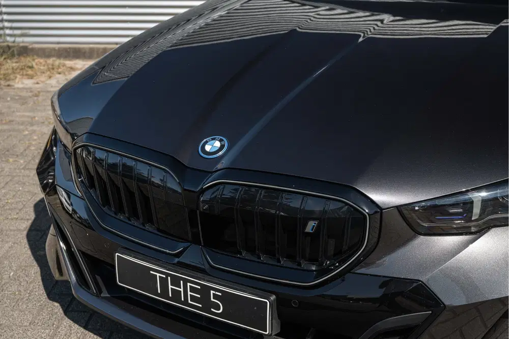 BMW i5 eDrive40 M Sport uit 2026, foto 6