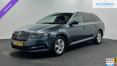 Skoda Superb 1.5 TSI ACT Business Edition ACC-LEER-NAV uit 2021