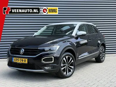 Volkswagen T-Roc 1.5 TSI Style Virt. uit 2021