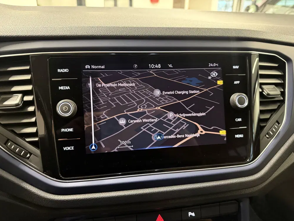 Volkswagen T-Roc 1.5 TSI Style Virt. uit 2021, foto 12