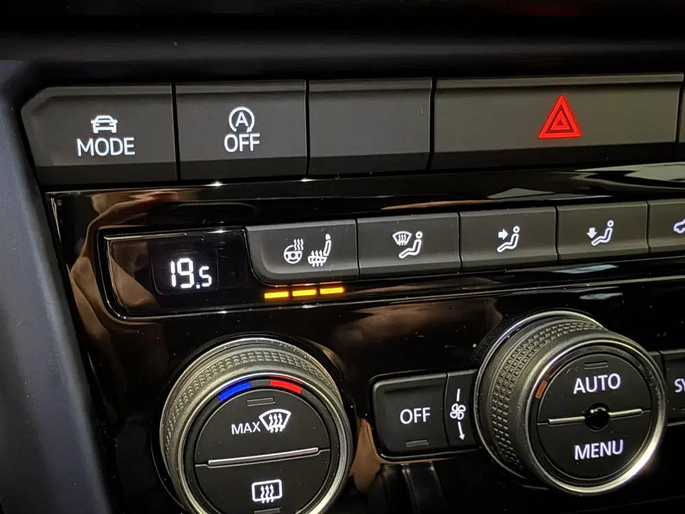 Volkswagen T-Roc 1.5 TSI Style Virt. uit 2021, foto 14
