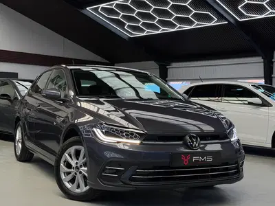 Volkswagen Polo 1.0 TSI CarPlay Camera IQ Lights uit 2024