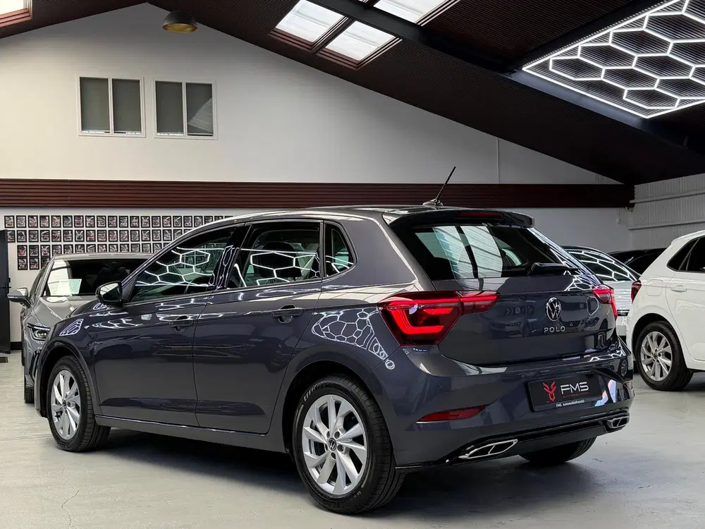 Volkswagen Polo 1.0 TSI CarPlay Camera IQ Lights uit 2024, foto 13
