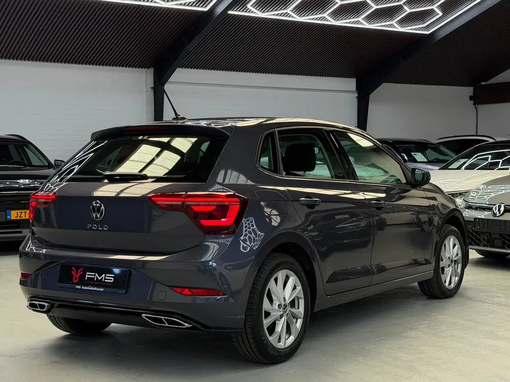 Volkswagen Polo 1.0 TSI CarPlay Camera IQ Lights uit 2024, foto 14